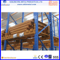 Hot Sale in Warehouse Equipment Steel Q235 Push Back Racking